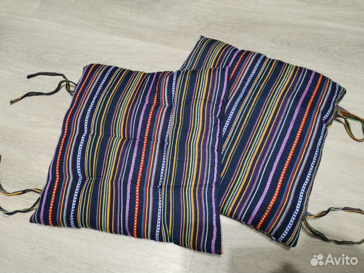 Подушечки на стул