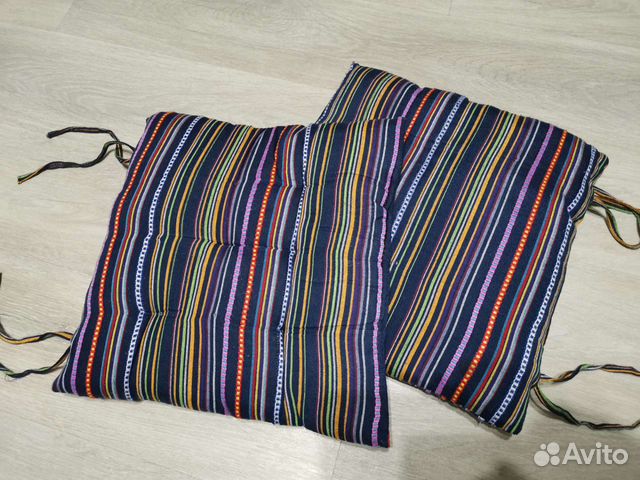 Подушечки на стул