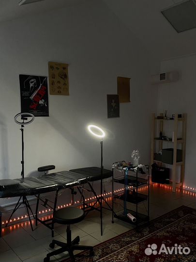 Аренда рабочего места тату