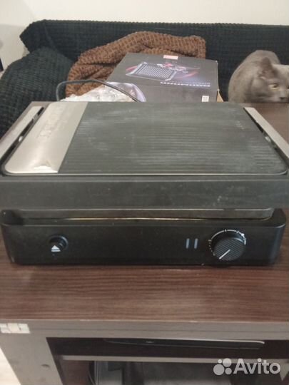 Электро гриль