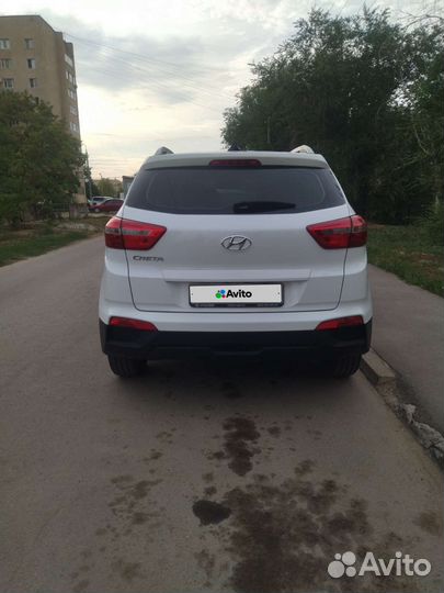 Hyundai Creta 1.6 AT, 2020, 59 000 км
