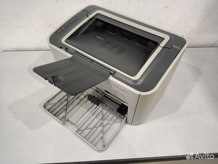 Принтер HP LaserJet P1505