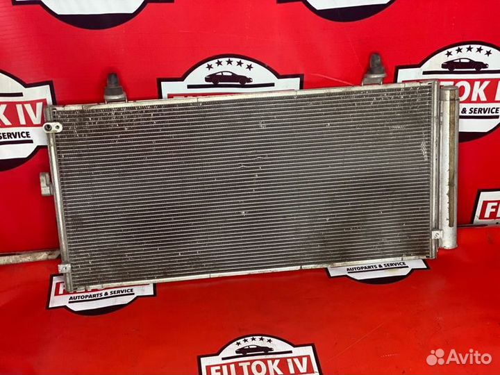 Радиатор кондиционера Subaru Legacy BM FB25