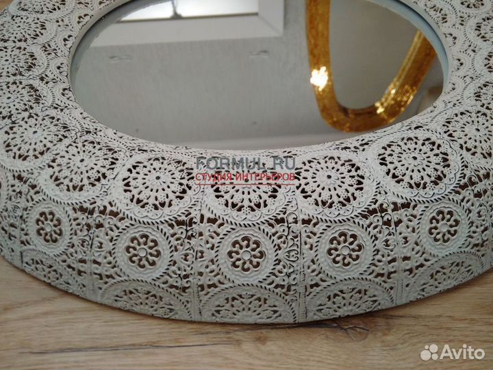 225451 Зеркало Авторская работа Decor