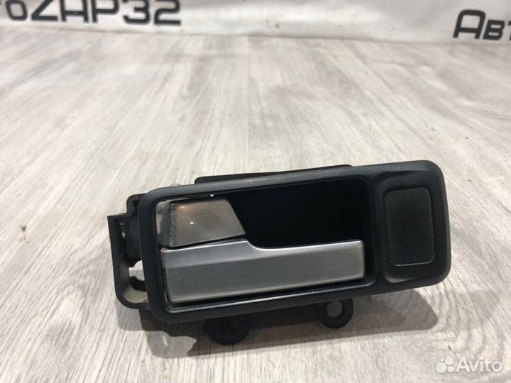 Ручка двери задняя левая Ford Focus 2 qqdb 2010