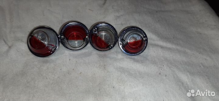 Поворотники оригинал сделано в СССР