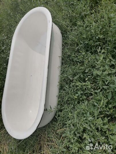 Детская ванночка СССР