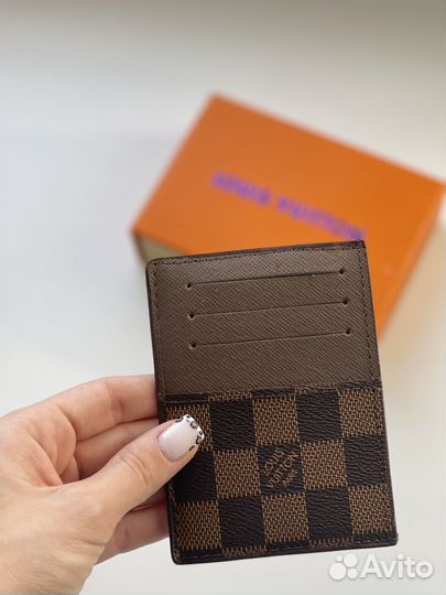 Картхолдер louis vuitton