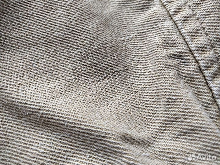 Афганка СССР х/б верх куртка