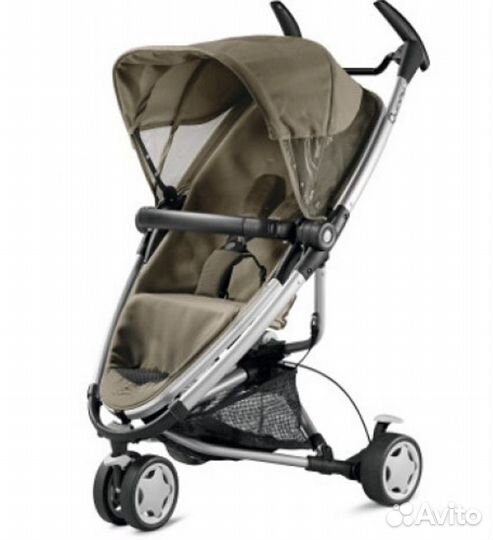 Бампер для коляски Quinny