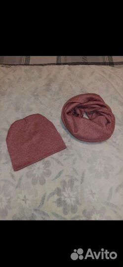 Шапочка и снуд