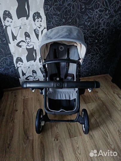 Коляска bugaboo buffalo 2 в 1