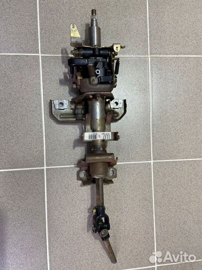 Рулевая колонка Toyota Corolla Levin 1994