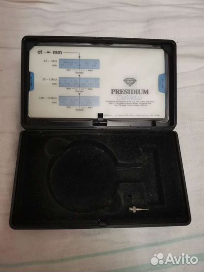 Измеритель presidium pegg
