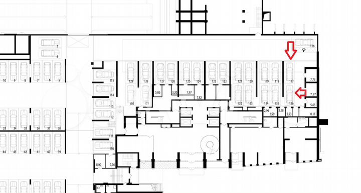 Машиноместо