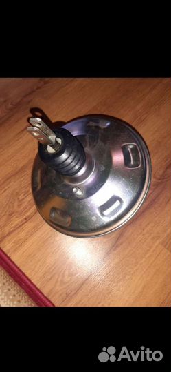 Вакуумный усилитель тормозов ваз 2110