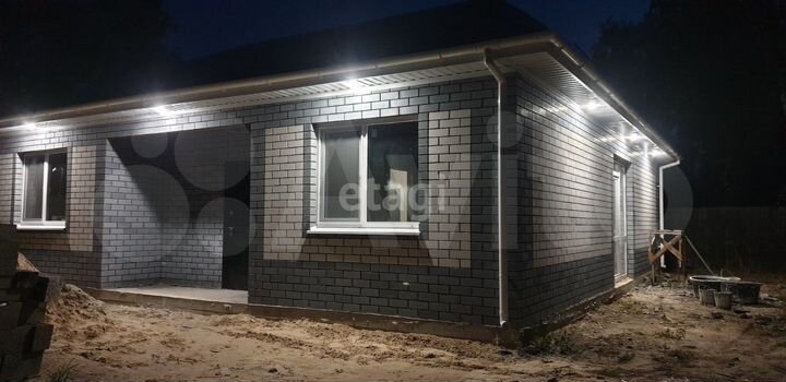 Дом 94,2 м² на участке 7,2 сот.