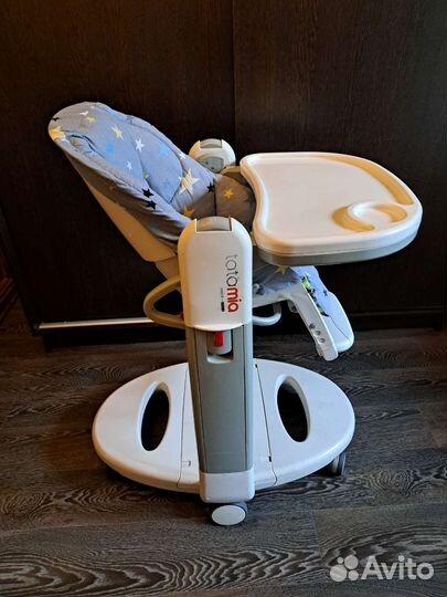 Стульчик для кормления peg perego tatamia