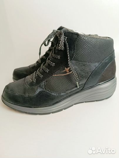 Ботинки демисезон р40 Tamaris (Германия)