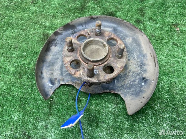 Ступица задняя задняя Hyundai Solaris