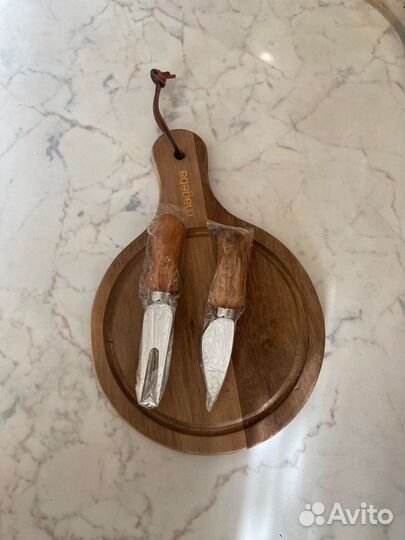 Доска для нарезки сыра