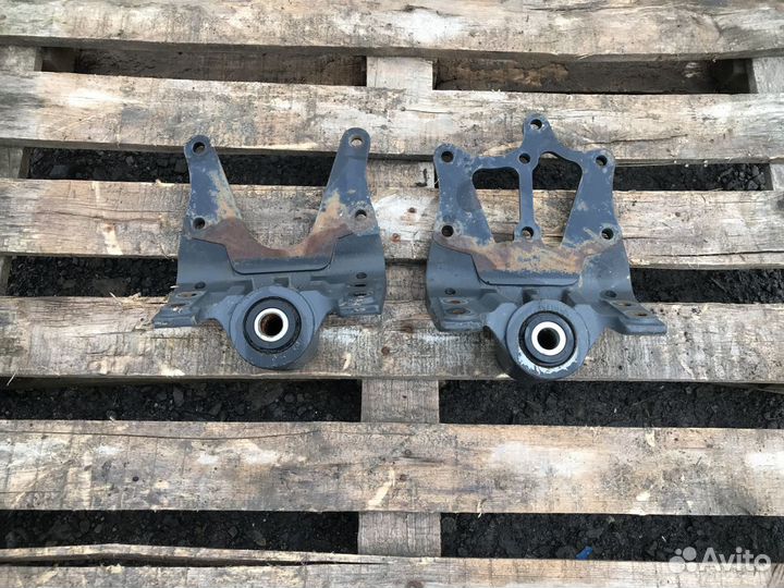 Кронштейн рессоры Мерседес Аксор