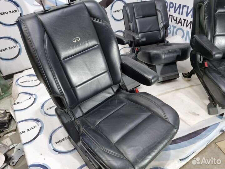 Комплект сидений Infiniti QX56