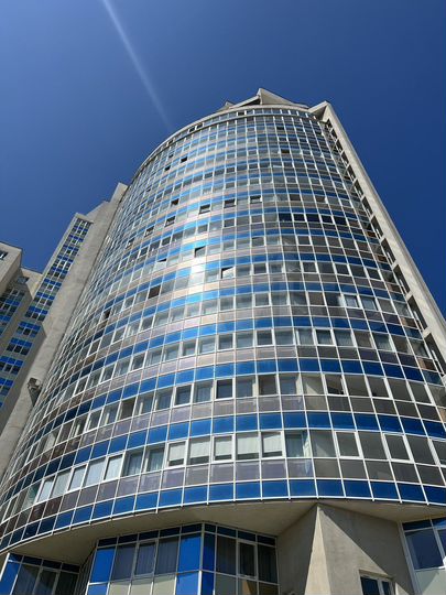 Апартаменты-студия, 35 м², 3/25 эт.