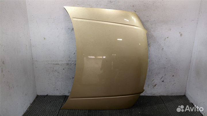 Решетка радиатора Audi A4 (B6), 2004