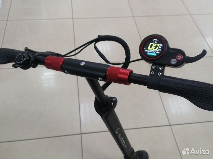 Электросамокат kugoo