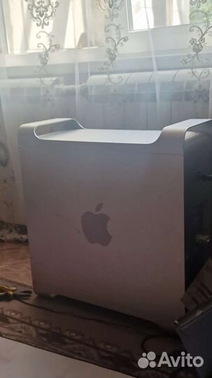 Mac pro 1.1