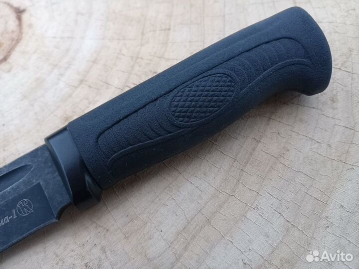 Нож Кизляр Колыма-1 весь черный