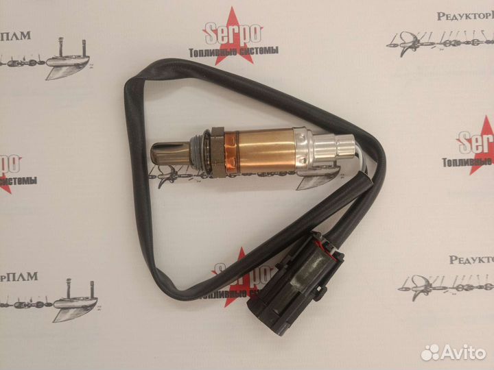 Лямбда зонд ваз 258005133