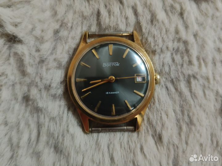 Часы восток, полет, СССР