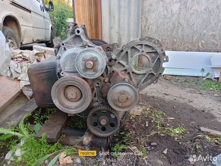 Двигатель форд транзит 2.5 дизель