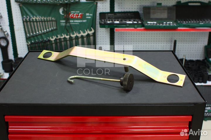 Комплект для установки фаз грм Audi 2.6, 2.8 V6