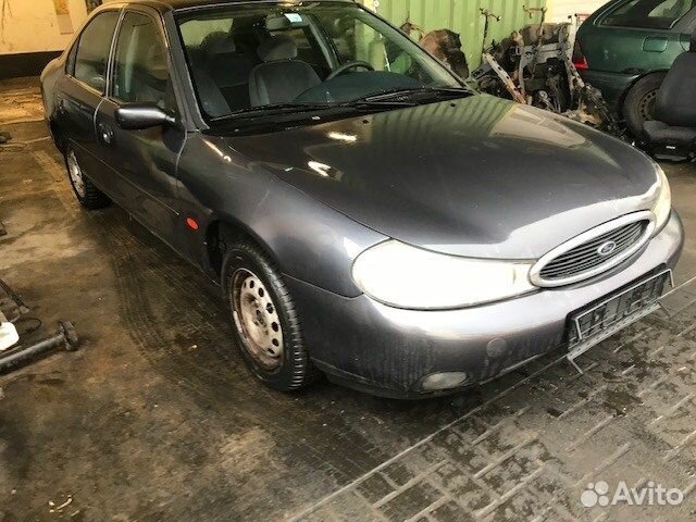 Разбор на запчасти Ford Mondeo 2 1996-2000