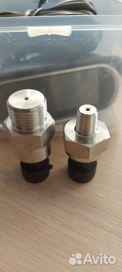 Датчик давления масла газель cummins2.8иВалдай3.8