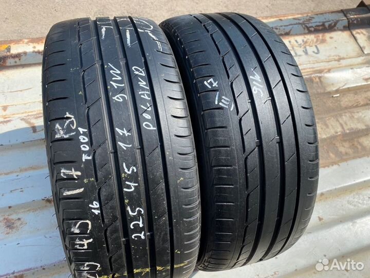 Bridgestone Turanza T001 225/45 R17 91W