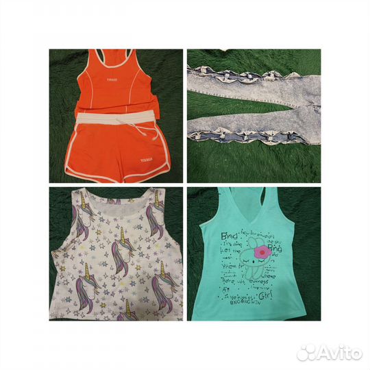 Юбка для девочки 11-13 лет