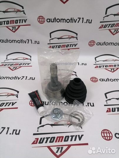 Шрус наружный fiat ducato