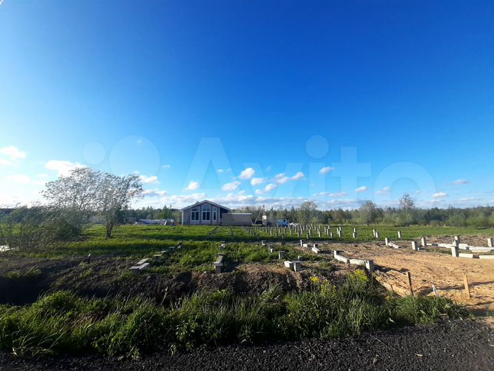 Участок 8 сот. (СНТ, ДНП)