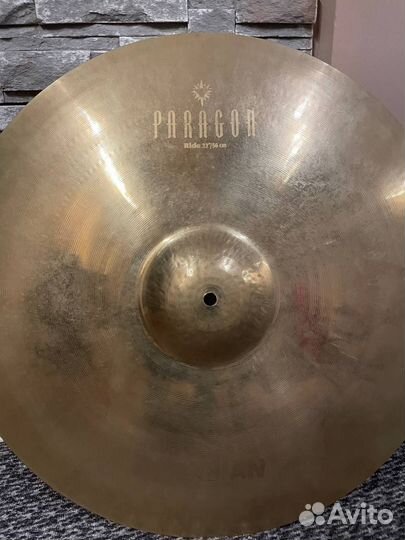 Sabian 22 Paragon Ride