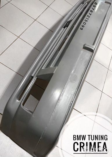 Бампер е34 м5 Бмв е34 м техник
