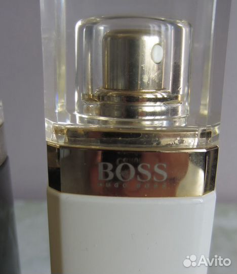 Флакон из под духов