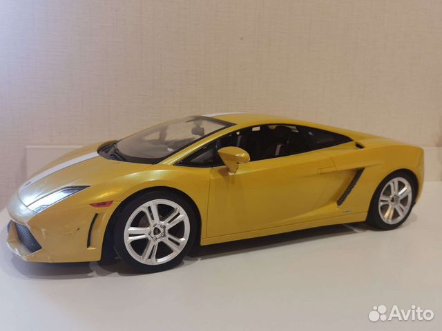 Радиоуправляемая машина lamborghini