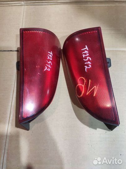 Фонарь задний Mercedes-Benz Vito W639