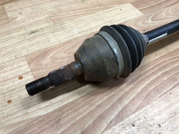 Привод правый Opel Astra j 1.4 МКПП