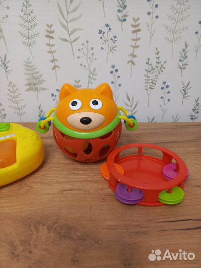 Детские игрушки