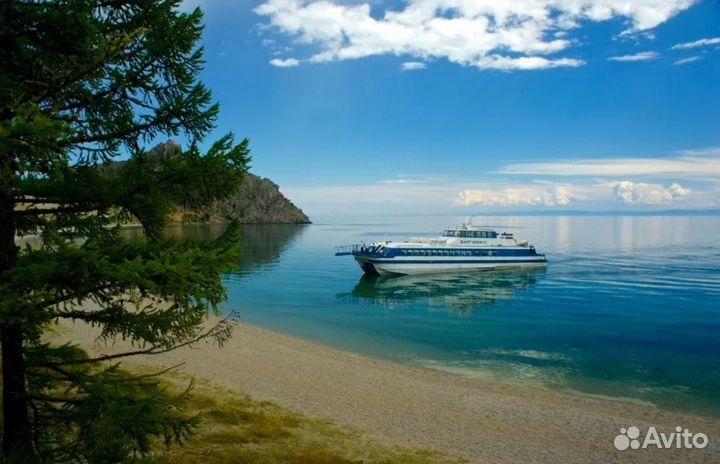 Тур на Baikal от 7 дн